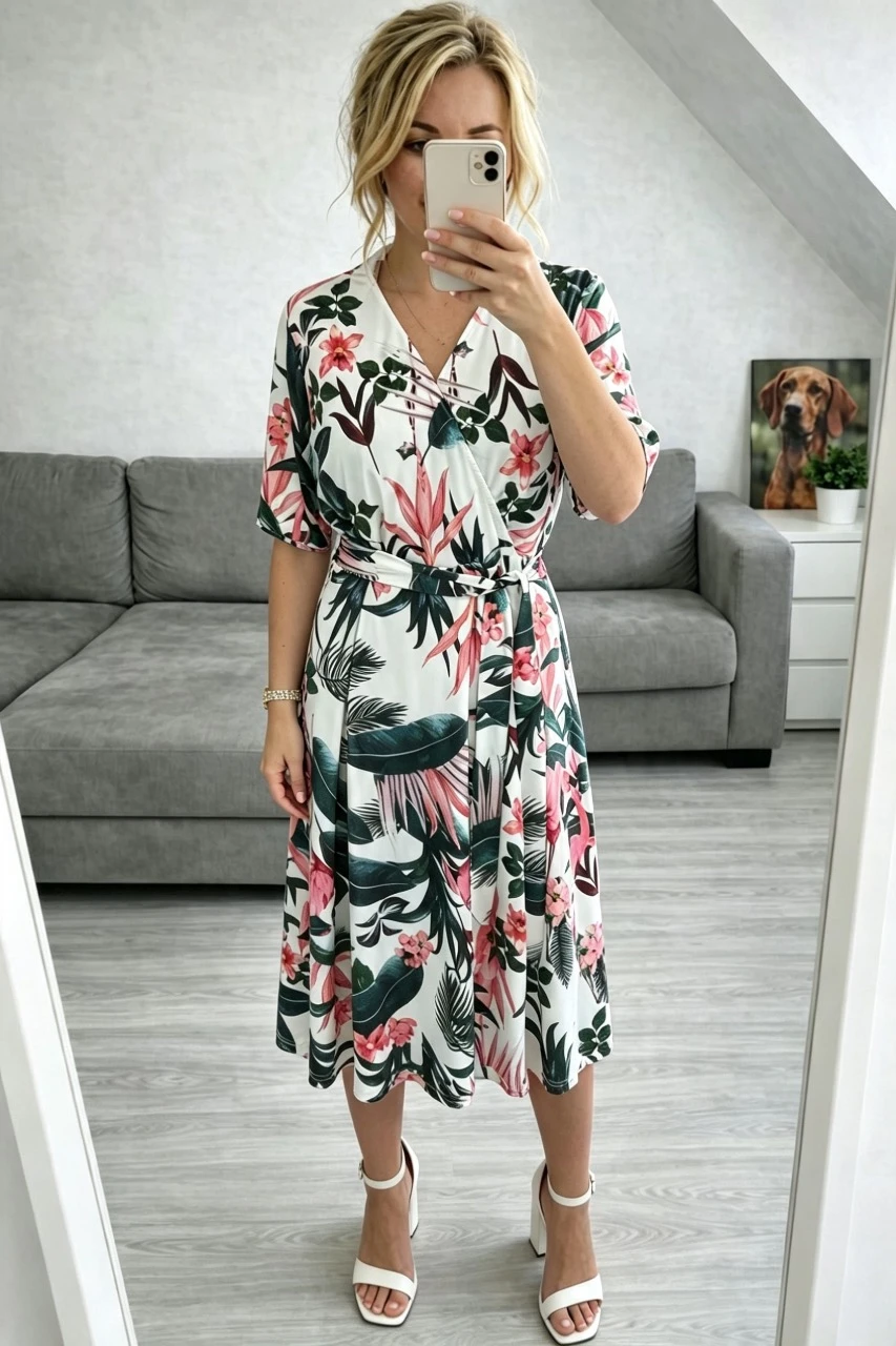Jurk K-Design xl